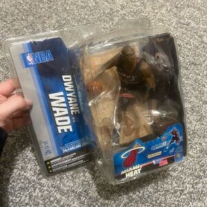 Dwayne Wade Collectible
